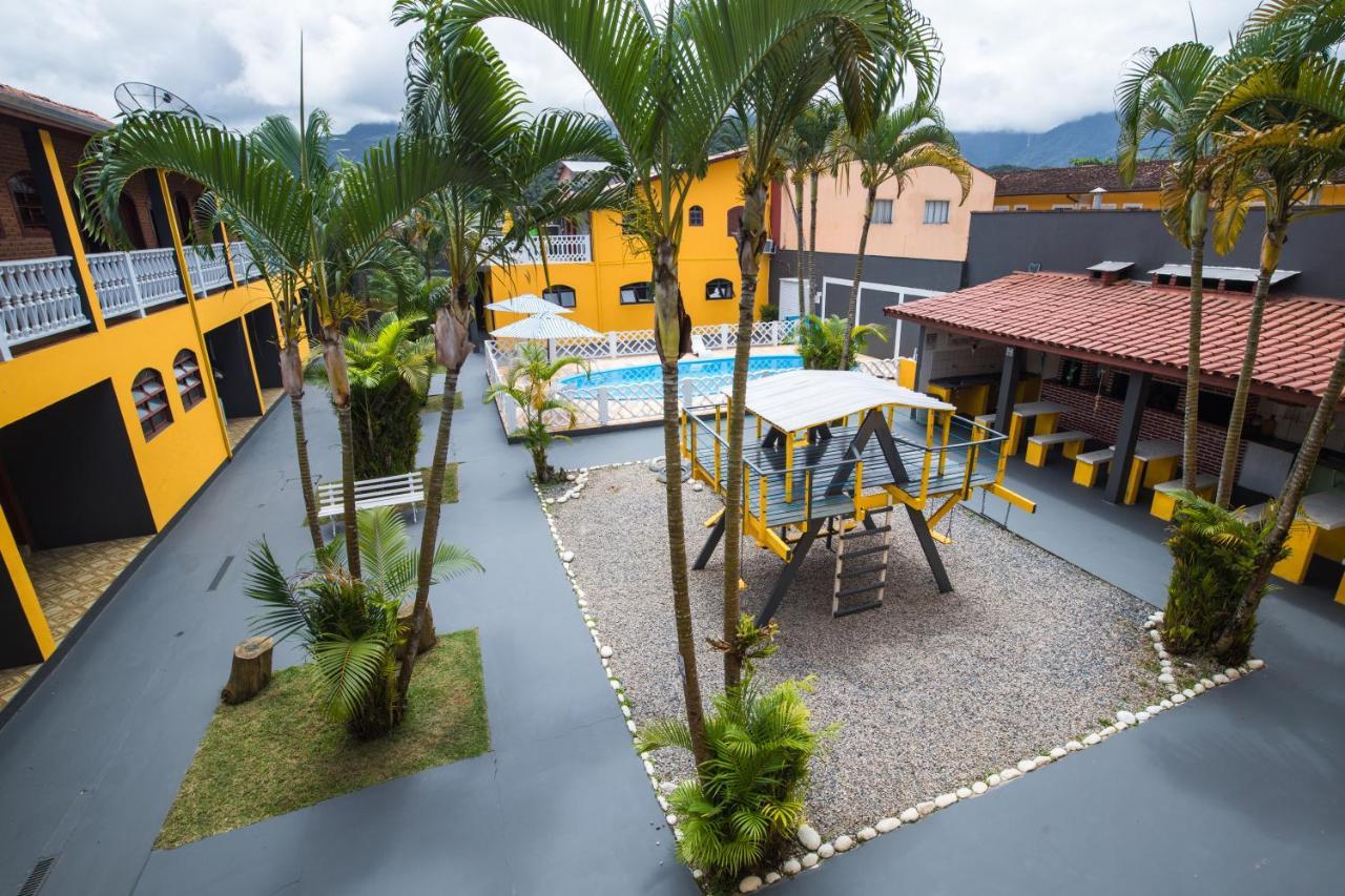 Chales Pajucara Ubatuba Exteriér fotografie